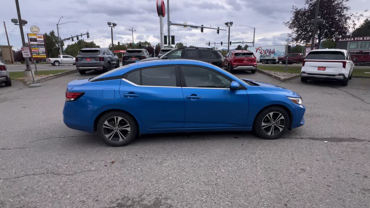 Thumbnail: 2021 Nissan Sentra - 9