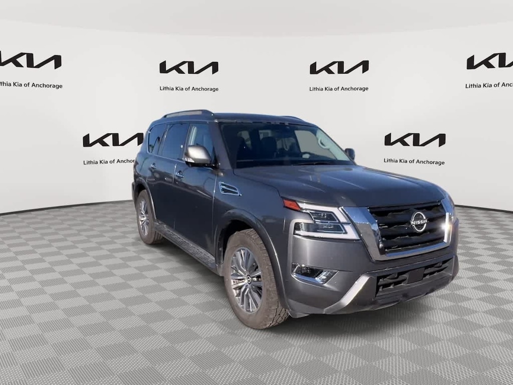 Used 2023 Nissan Armada SL SUV