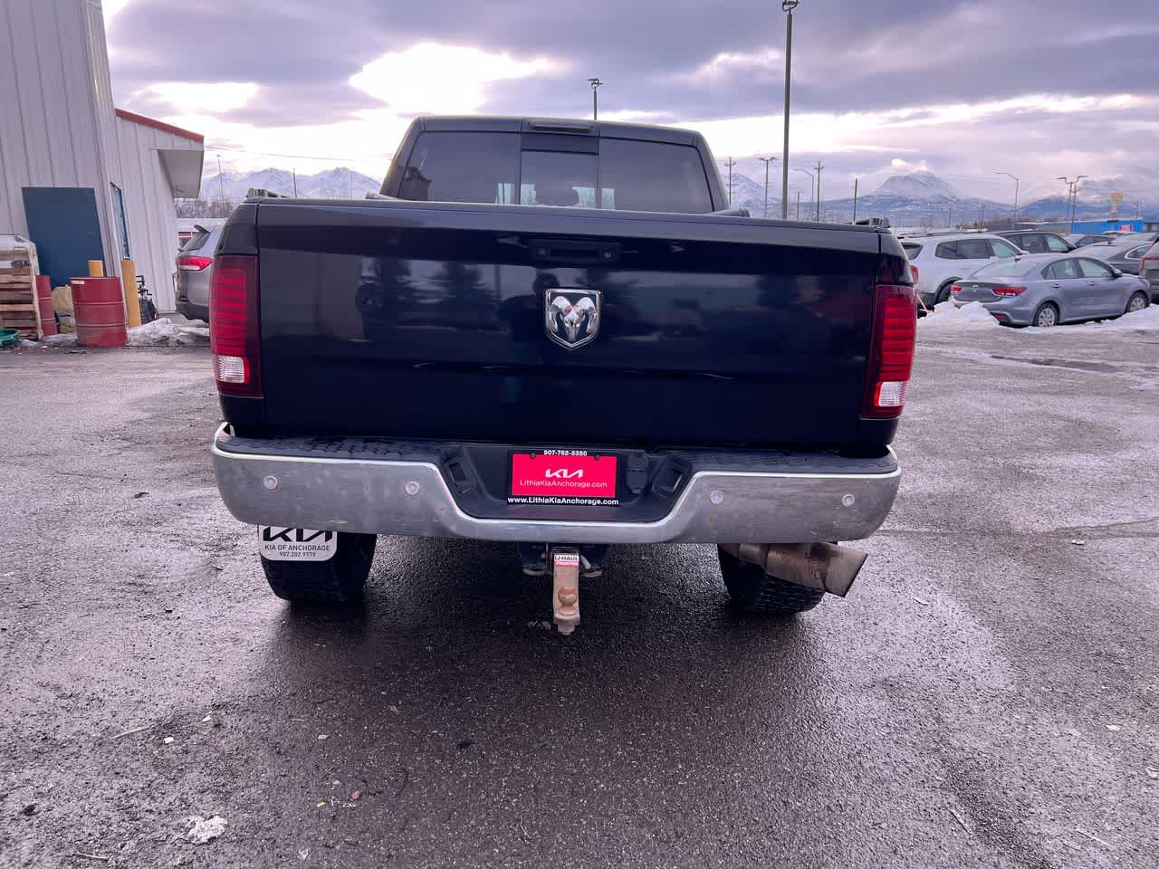Thumbnail: 2018 RAM 2500 - 25