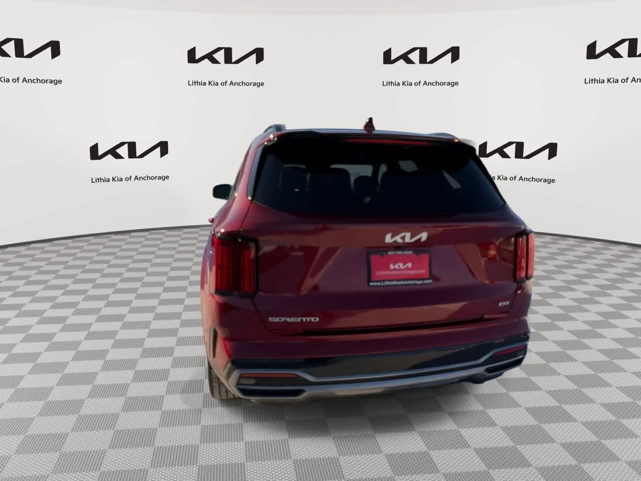 Thumbnail: 2023 Kia Sorento - 7