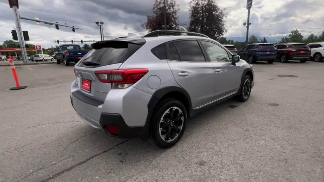 2021 Subaru Crosstrek Premium 8