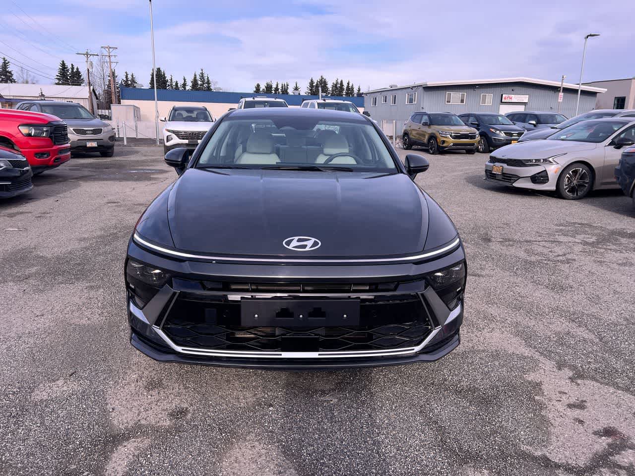 Thumbnail: 2025 Hyundai Sonata - 29