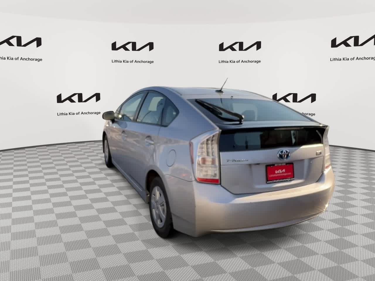 Thumbnail: 2010 Toyota Prius - 7