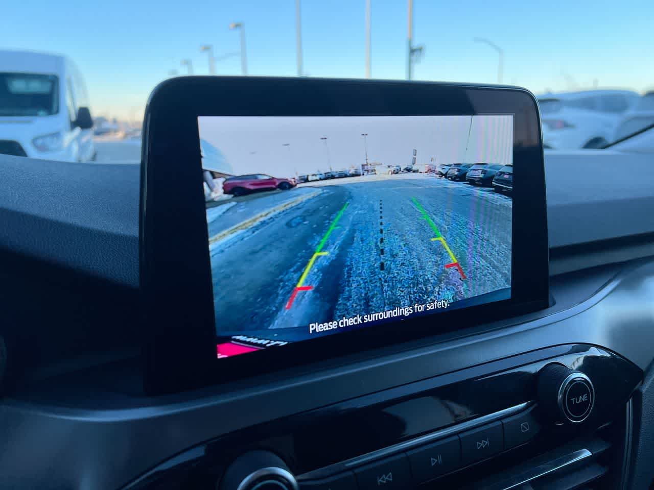 Thumbnail: 2024 Ford Escape - 17