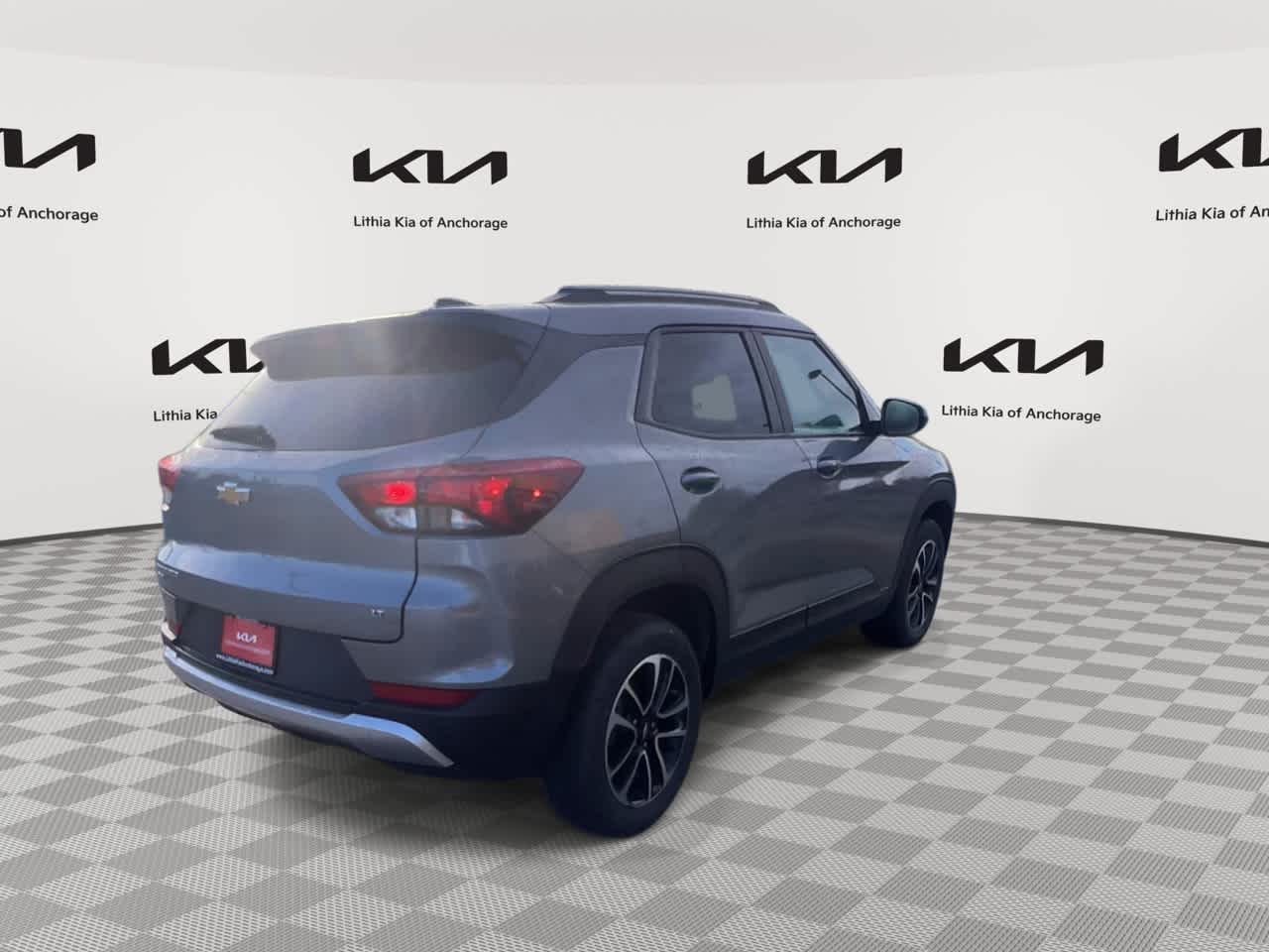 Thumbnail: 2025 Chevrolet TrailBlazer - 8