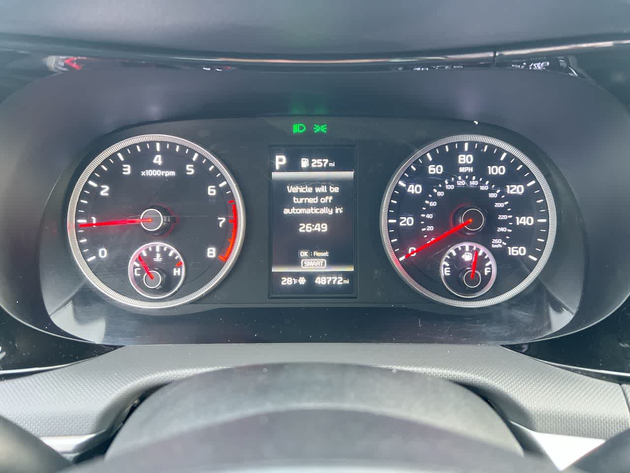 Thumbnail: 2023 Kia K5 - 15