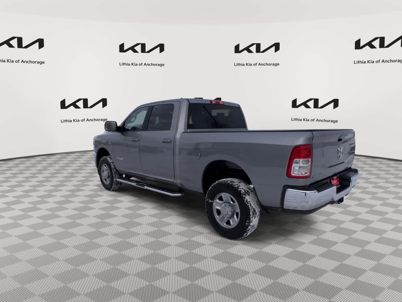 Thumbnail: 2022 RAM 2500 - 6