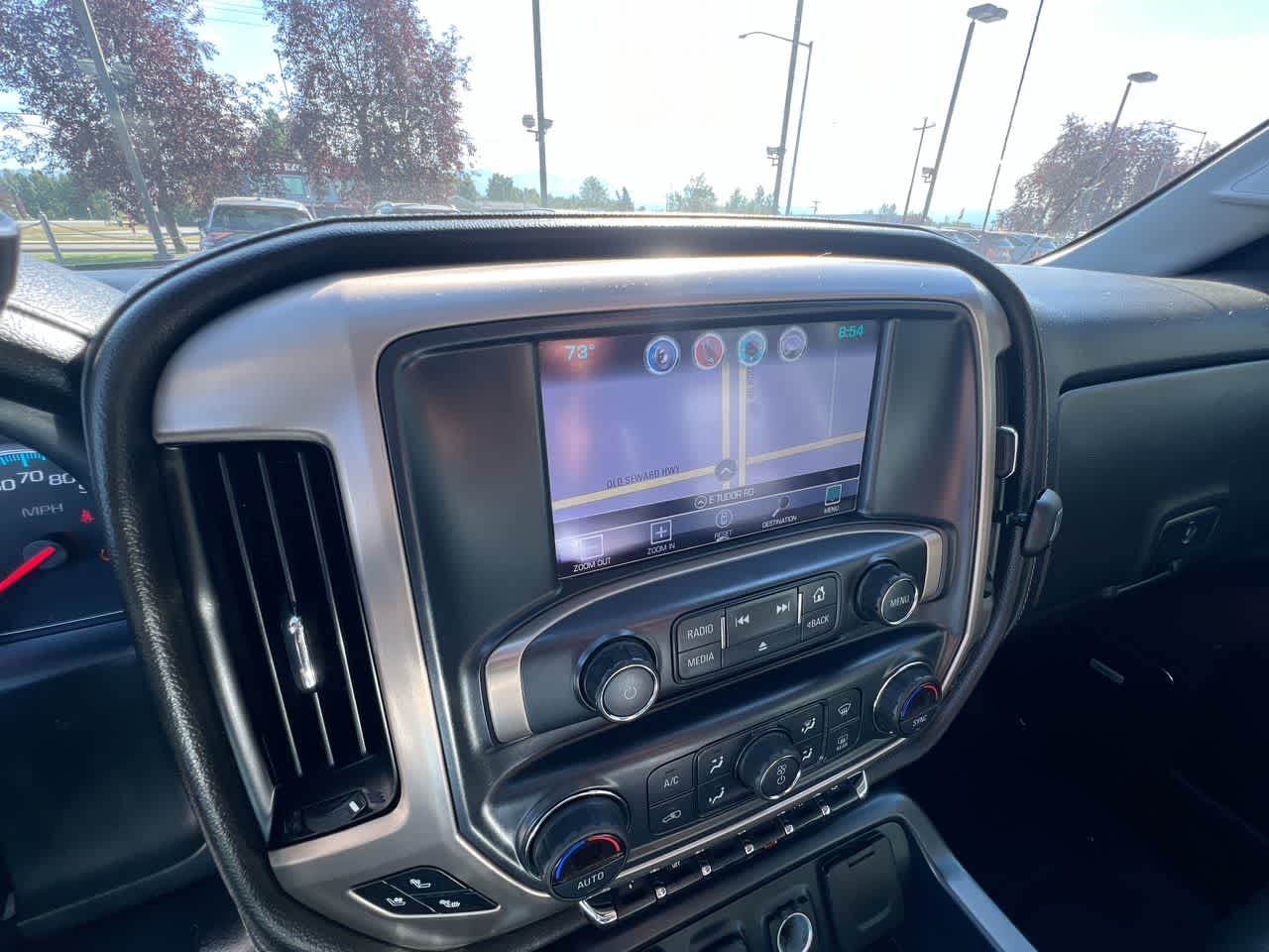Thumbnail: 2018 GMC Sierra 2500 - 18