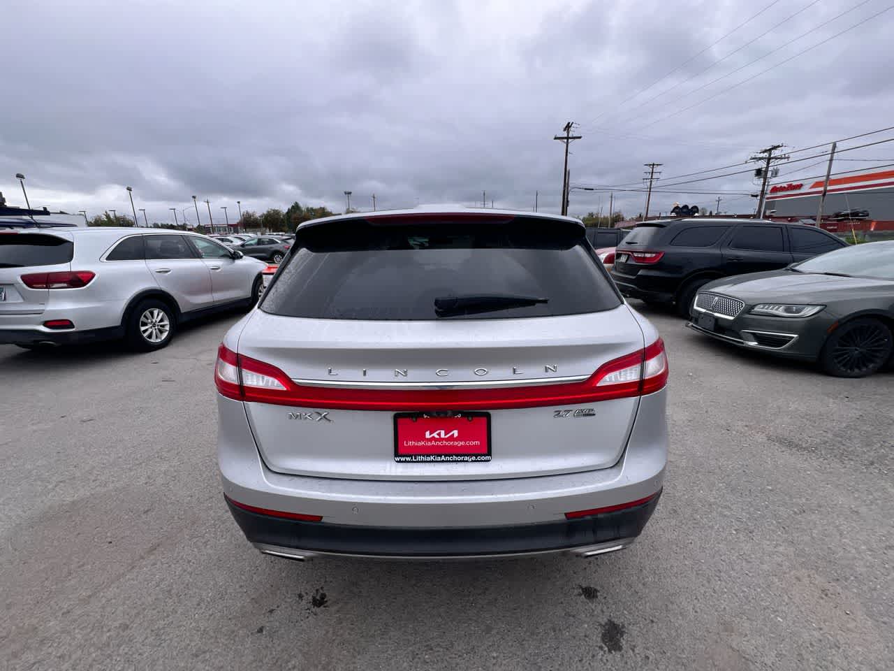Thumbnail: 2016 Lincoln MKX - 27