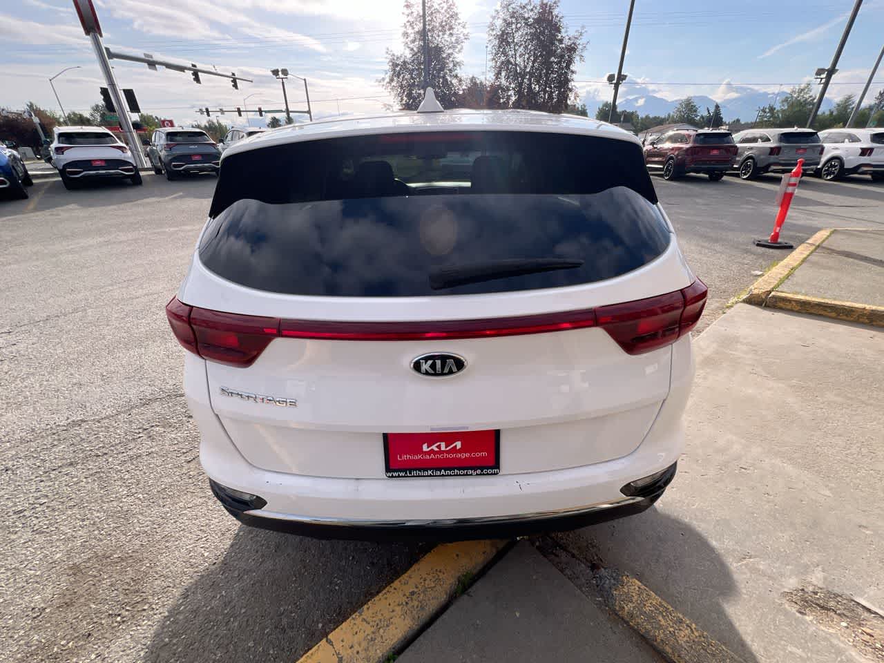 Thumbnail: 2020 Kia Sportage - 27