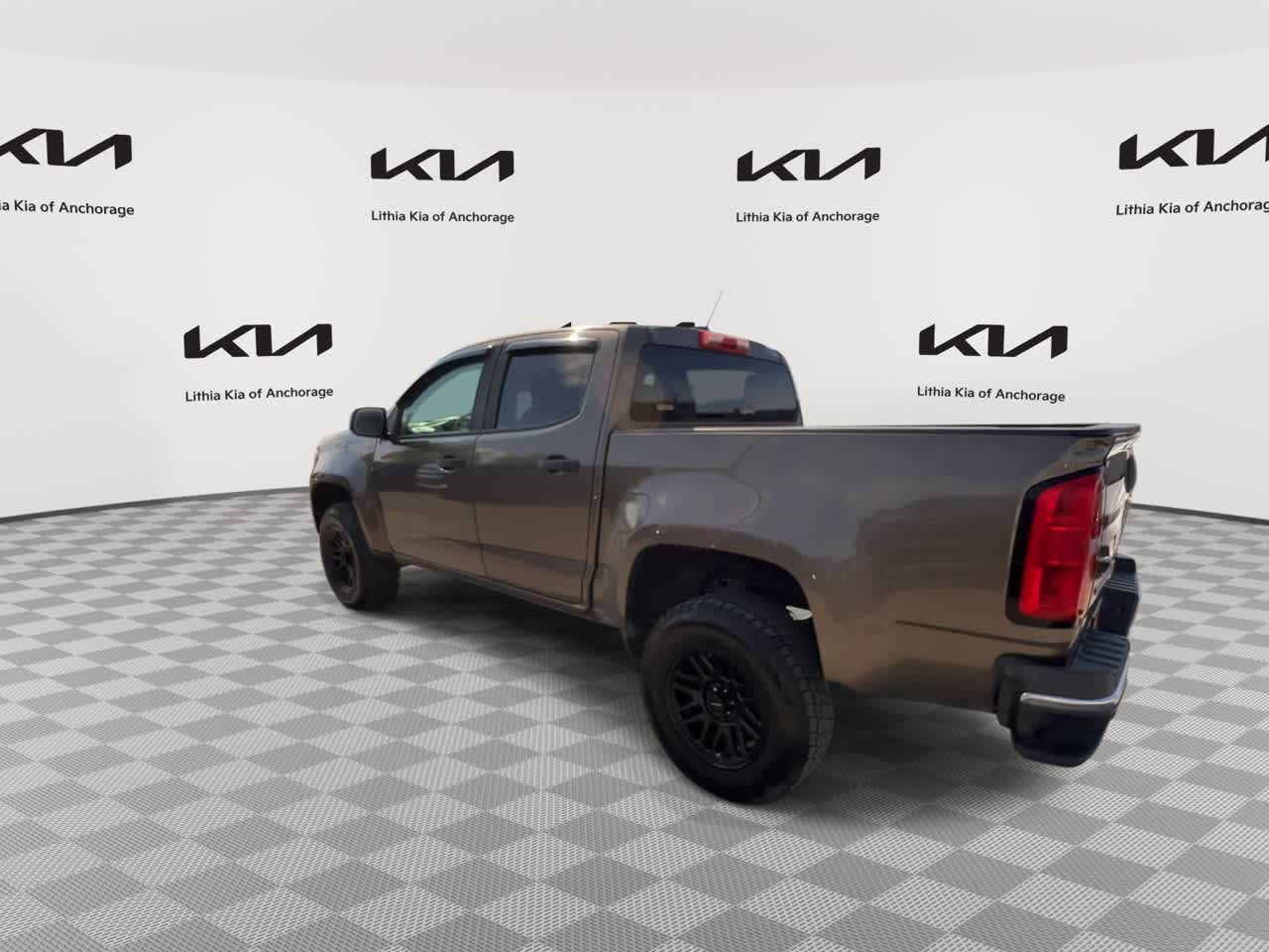 Thumbnail: 2016 Chevrolet Colorado - 7