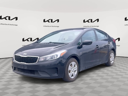 2018 Kia Forte LX Sedan