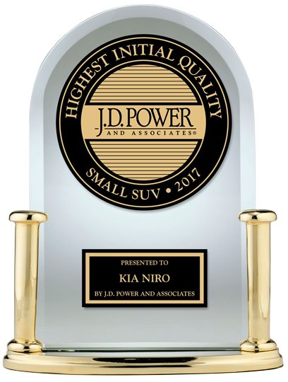 2017 J.D. Power Initial Quality Study Awards | Lithia Kia of Anchorage