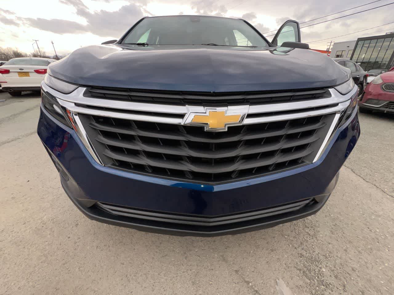 Thumbnail: 2022 Chevrolet Equinox - 29