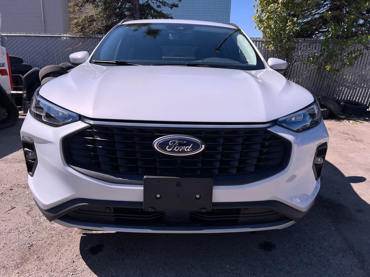 Thumbnail: 2025 Ford Escape - 29