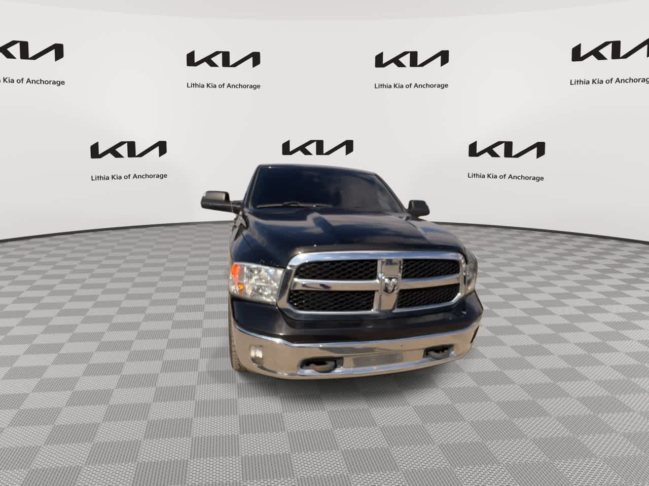 Thumbnail: 2014 RAM 1500 - 4