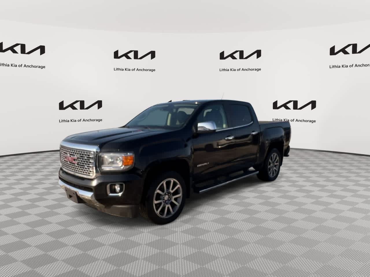Thumbnail: 2019 GMC Canyon - 5