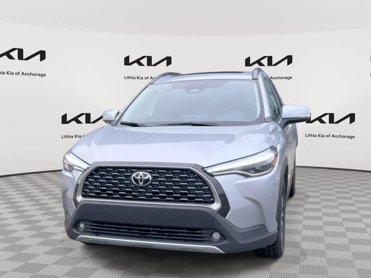 Thumbnail: 2024 Toyota Corolla Cross - 1