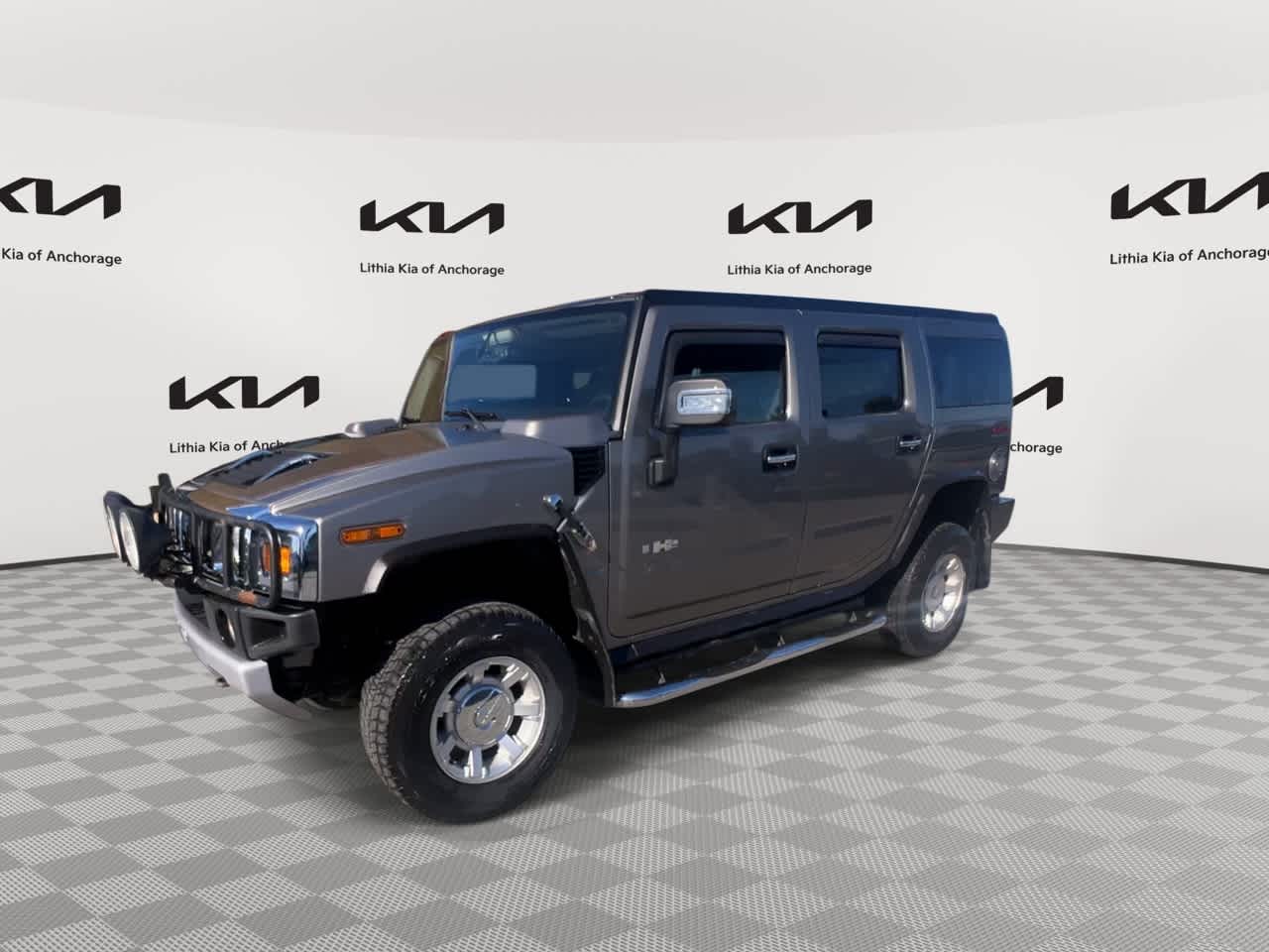 Thumbnail: 2008 Hummer H2 - 4