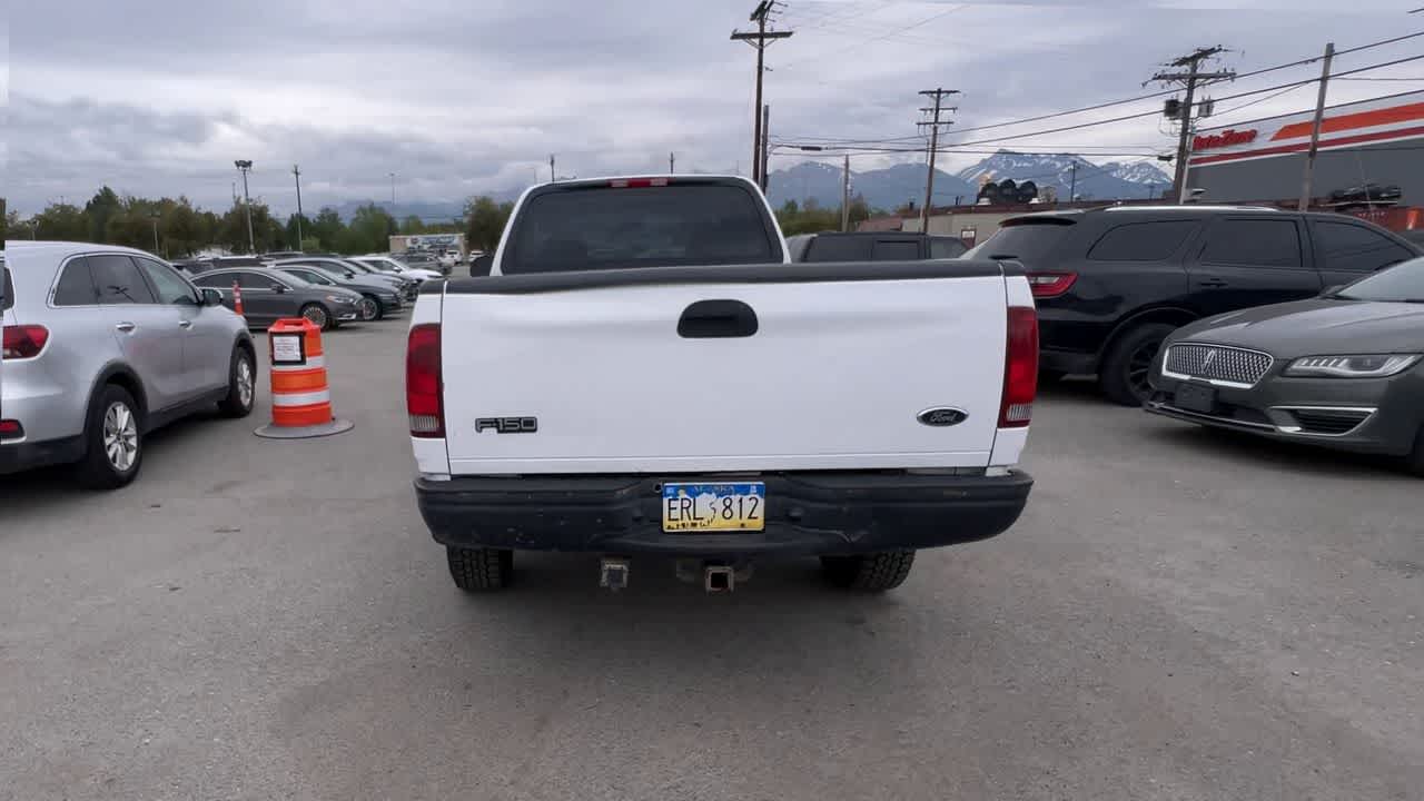Thumbnail: 2000 Ford F-150 - 7