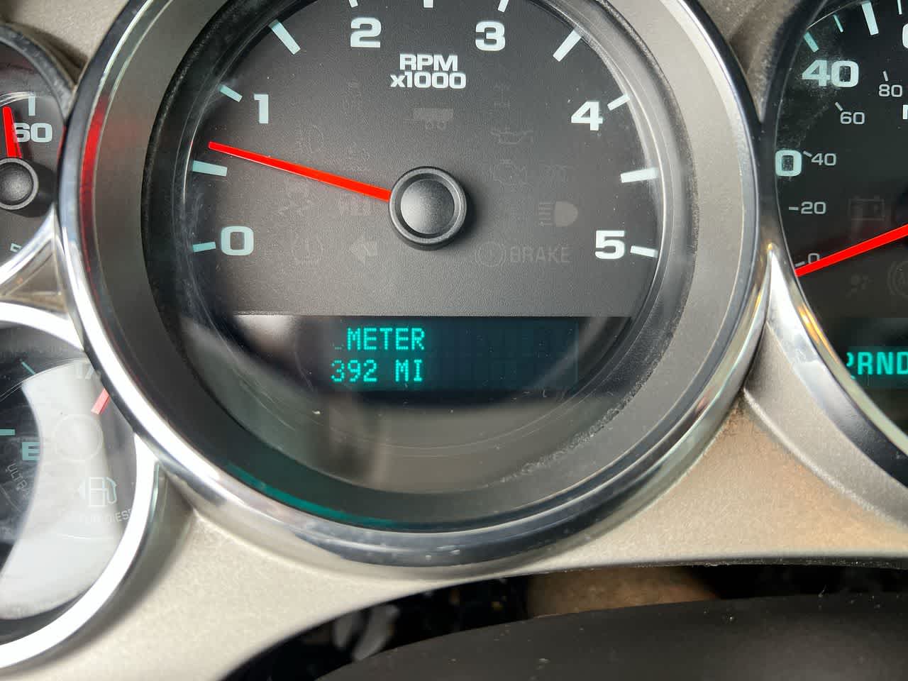 Thumbnail: 2013 Chevrolet Silverado 2500 - 15