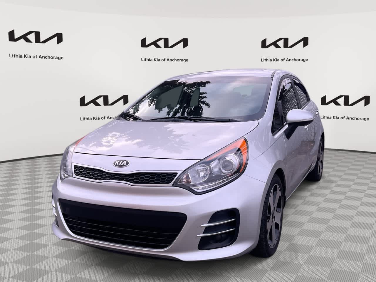 2016 Kia Rio 5-Door
