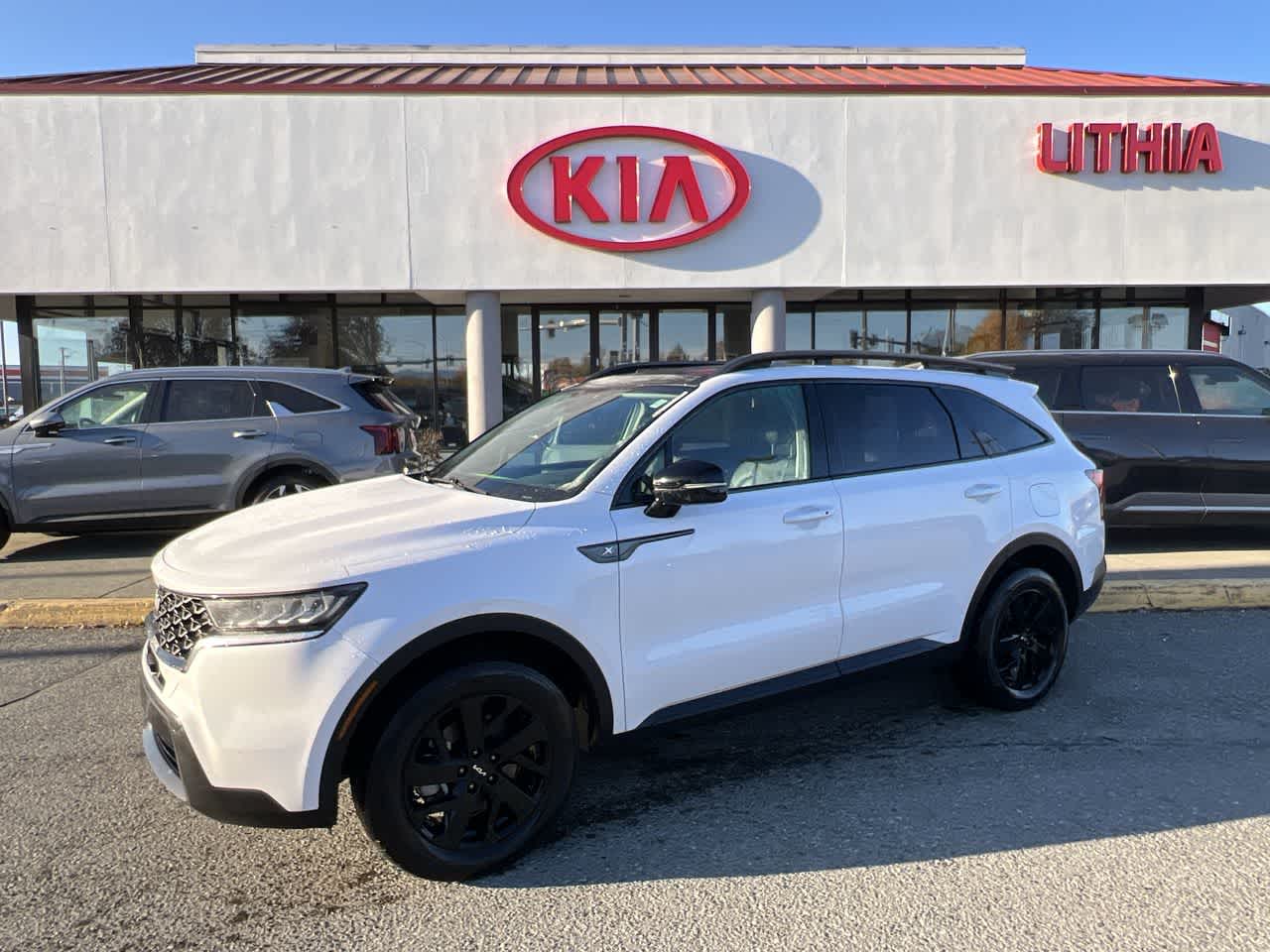 2022 Kia Sorento X-Line S -
                Anchorage, AK