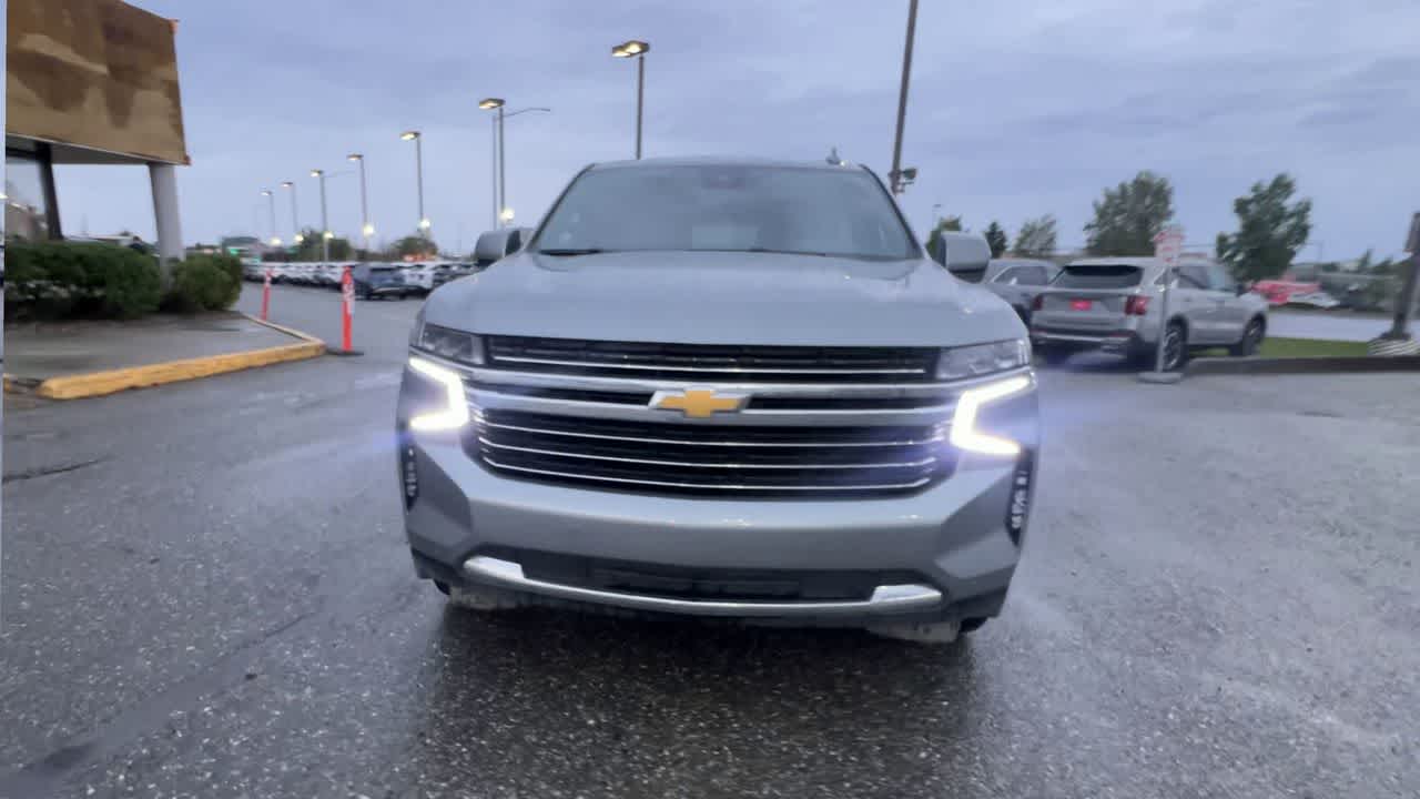 Thumbnail: 2023 Chevrolet Tahoe - 3