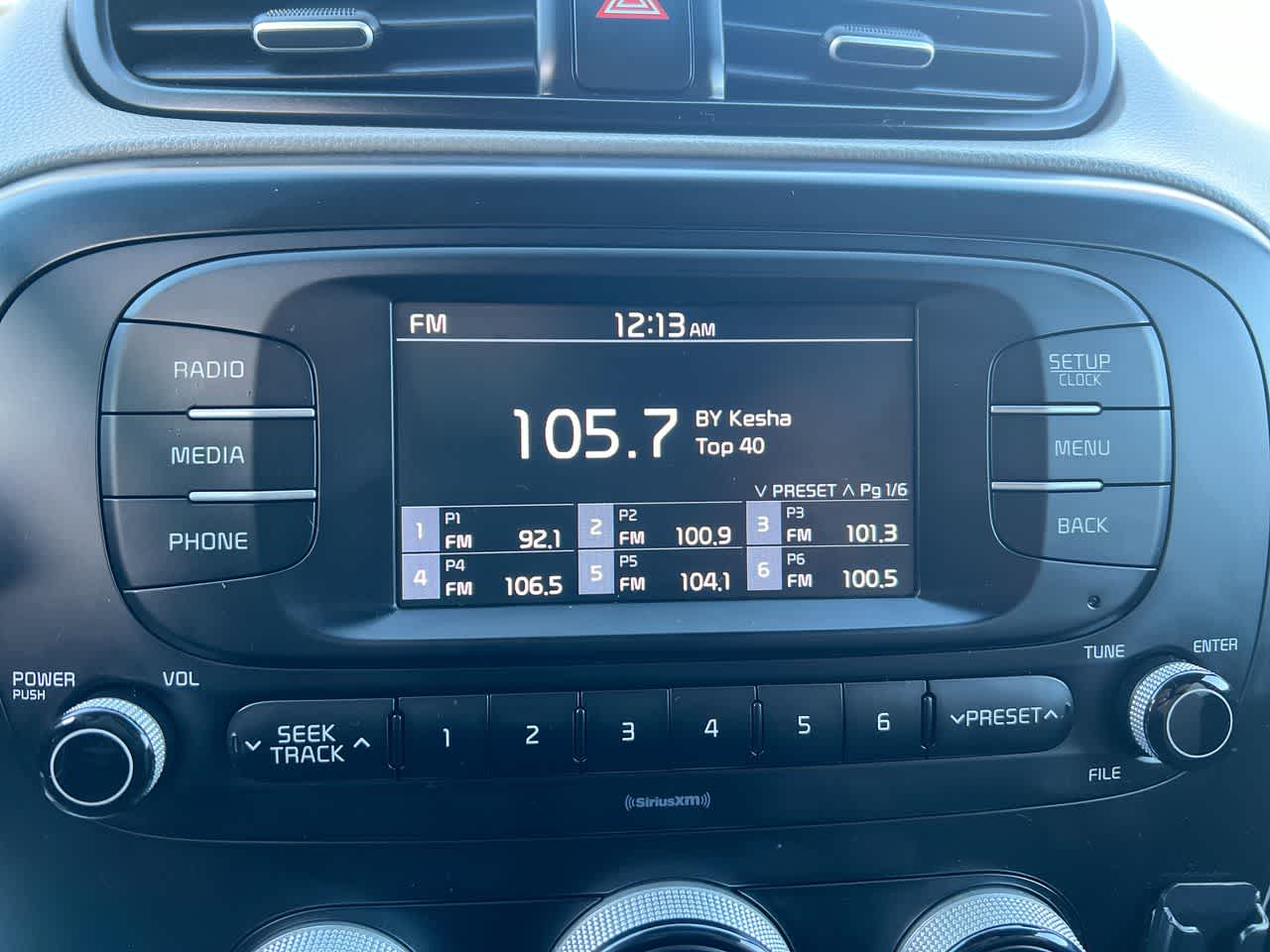 Thumbnail: 2018 Kia Soul - 16