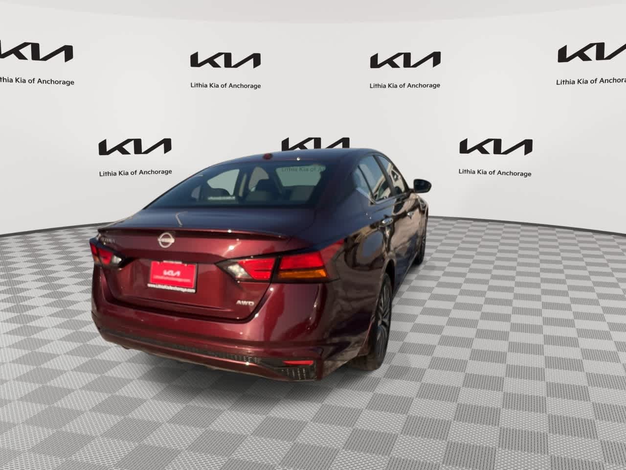 Thumbnail: 2025 Nissan Altima - 8