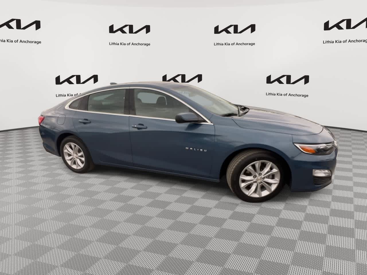 Thumbnail: 2024 Chevrolet Malibu - 2