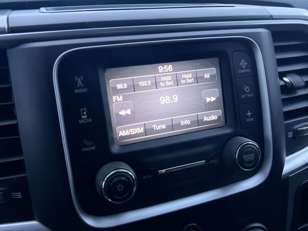 Thumbnail: 2024 RAM 1500 Classic - 16