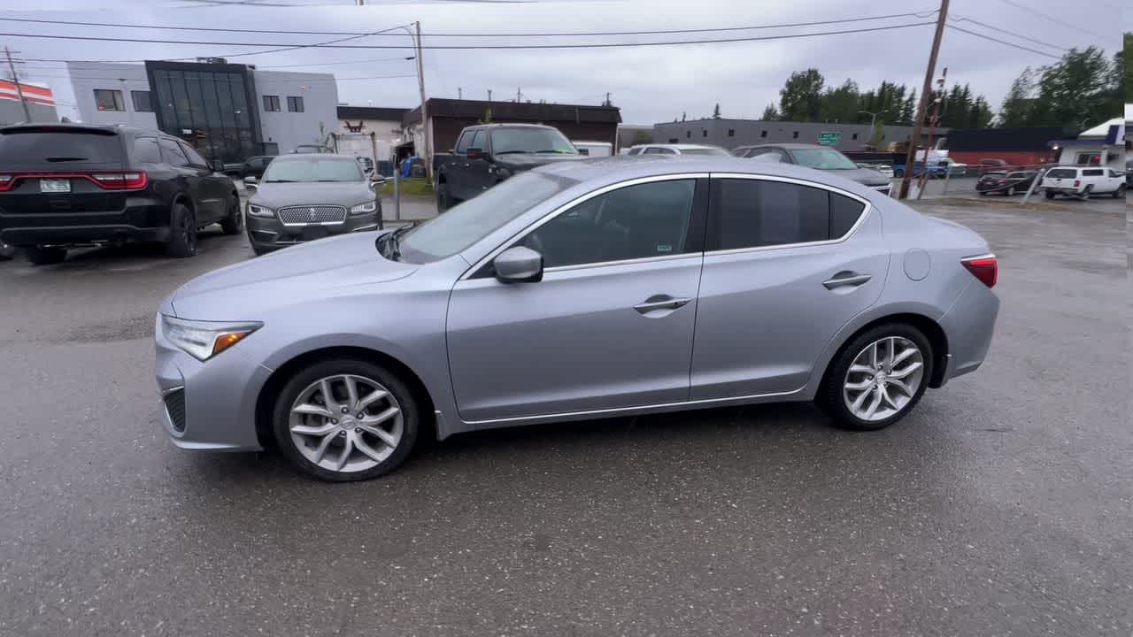 Thumbnail: 2019 Acura ILX - 4