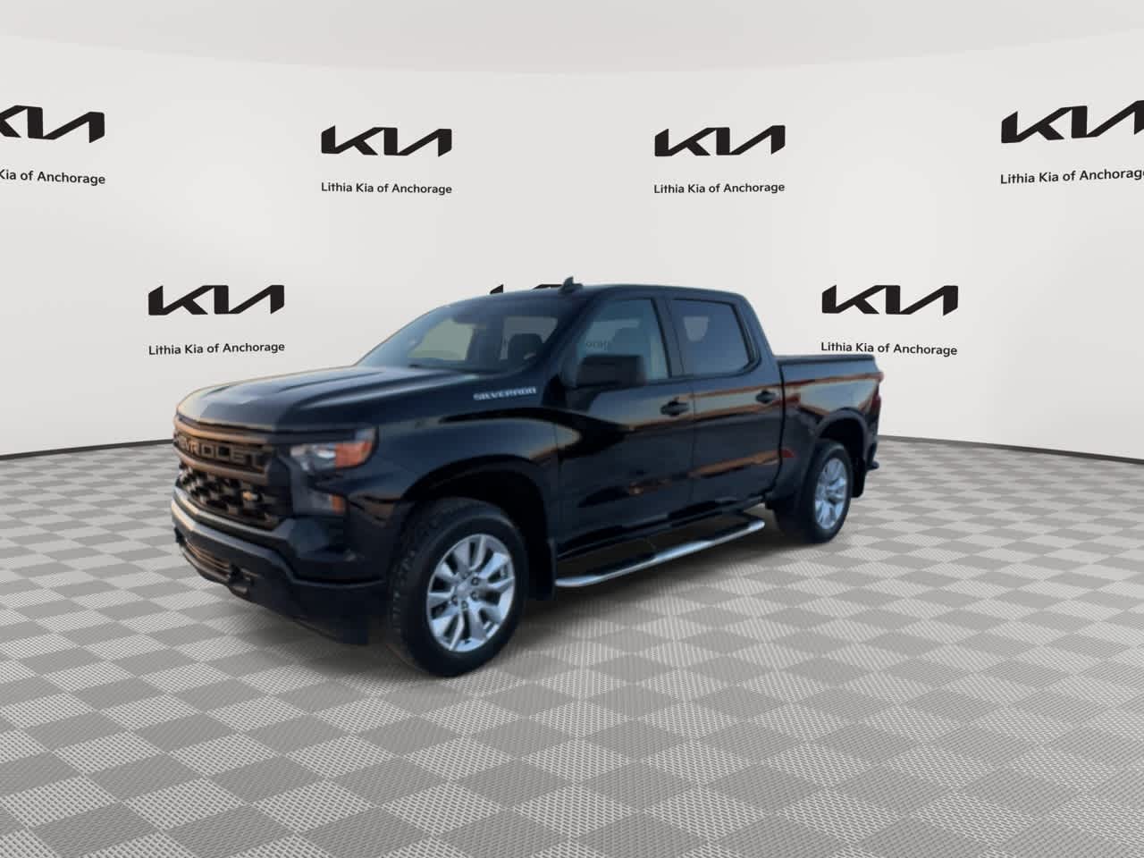 Thumbnail: 2023 Chevrolet Silverado 1500 - 4