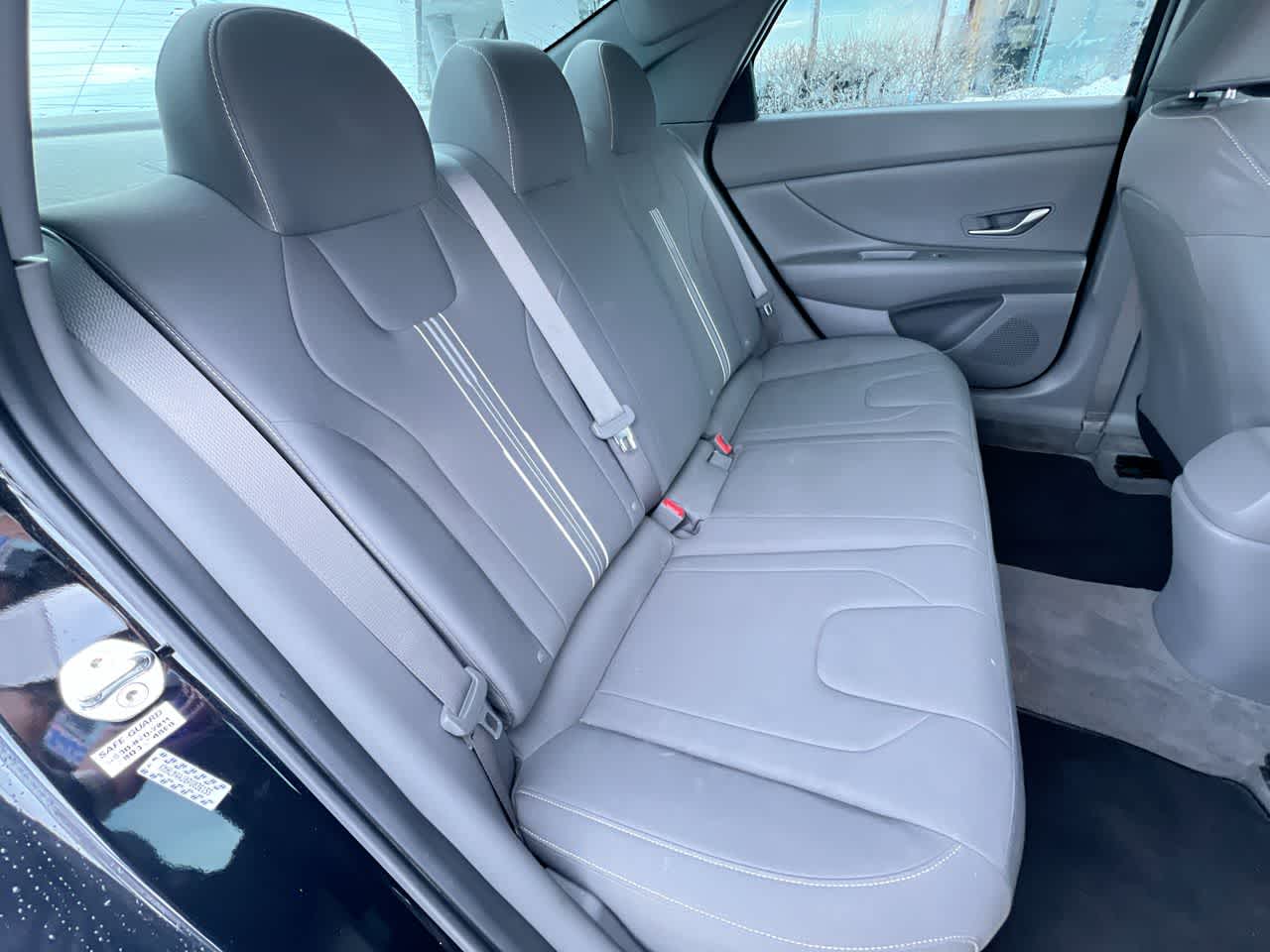 Thumbnail: 2023 Hyundai Elantra - 24