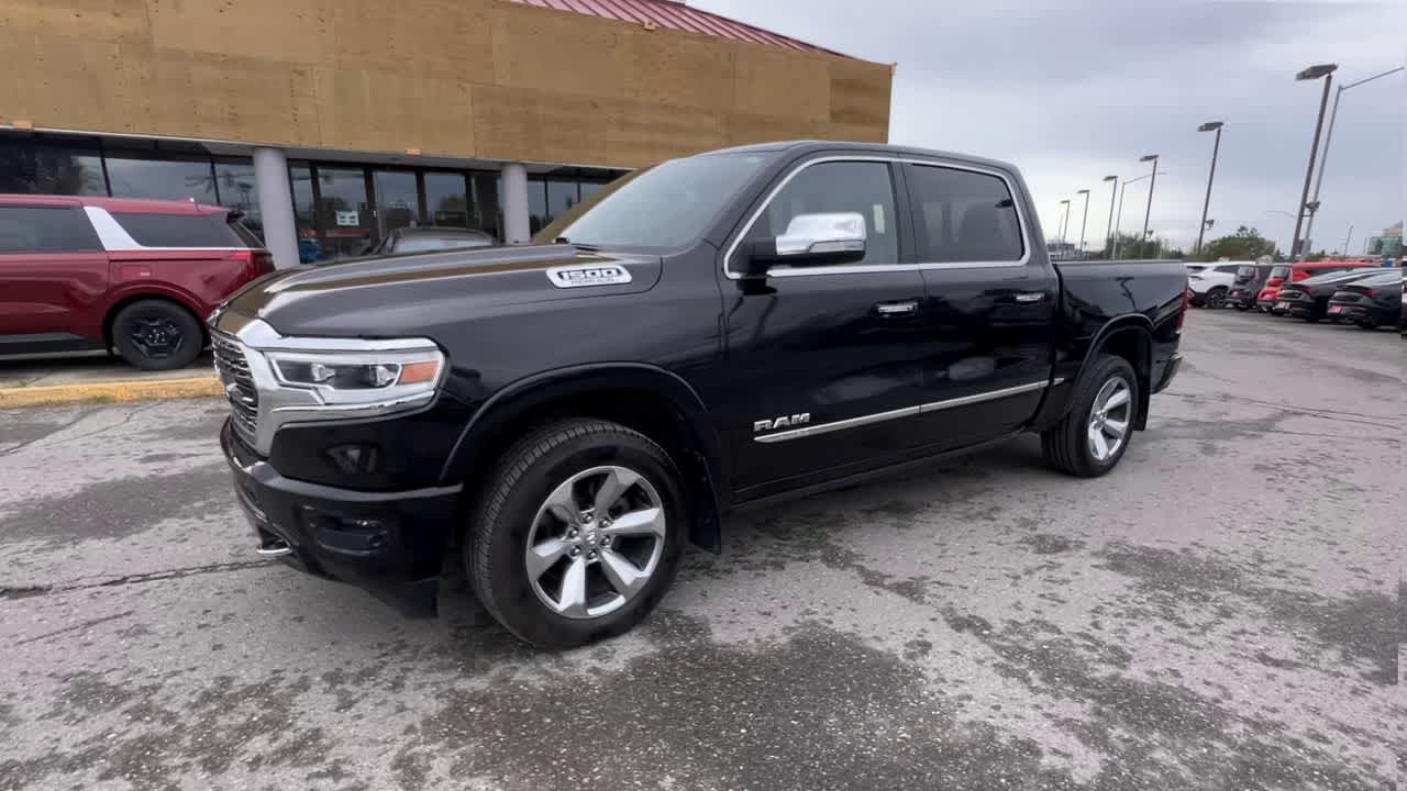 Thumbnail: 2019 RAM 1500 - 4
