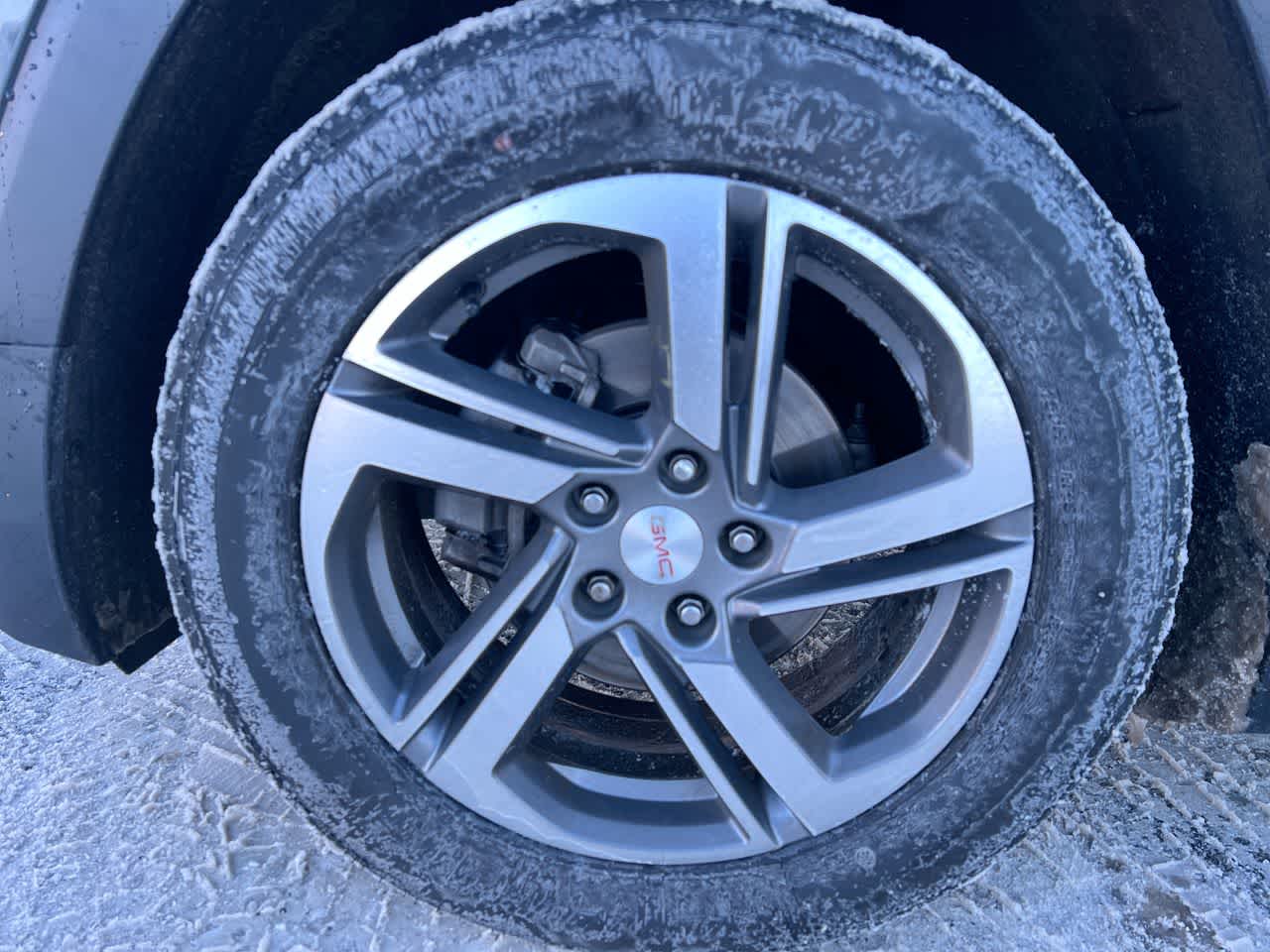 Thumbnail: 2020 GMC Terrain - 10