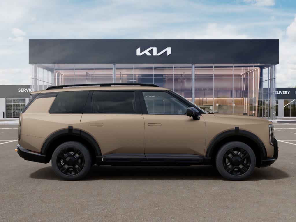 Thumbnail: 2027 Kia Telluride - 7