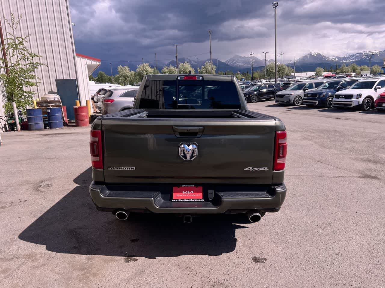 Thumbnail: 2020 RAM 1500 - 27