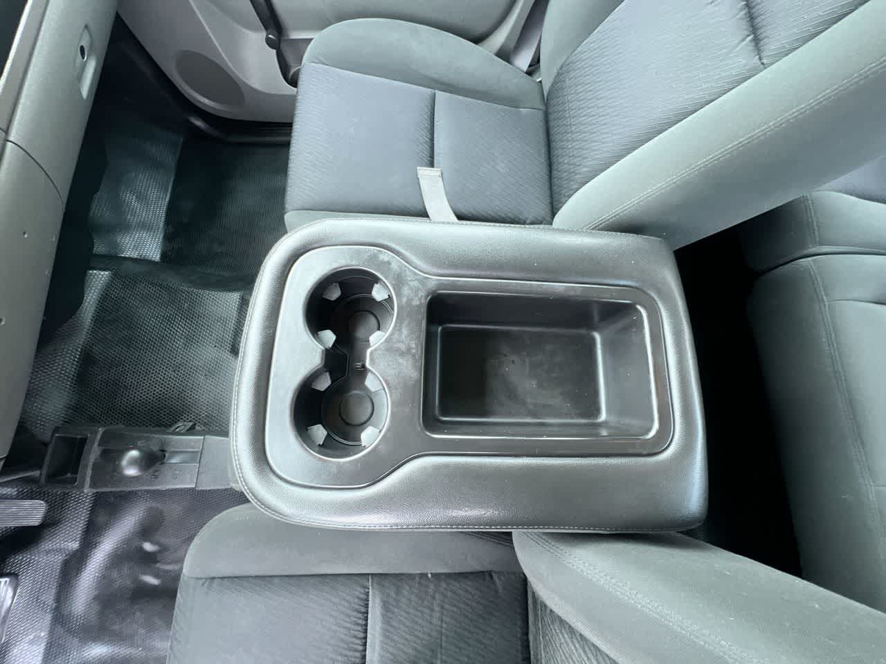Thumbnail: 2014 Chevrolet Silverado 1500 - 21