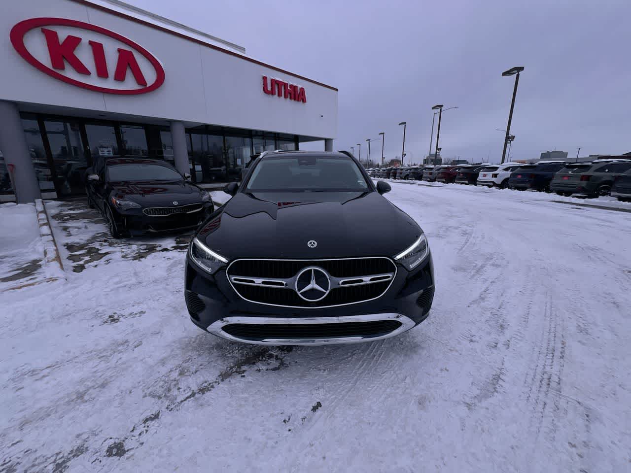 Thumbnail: 2023 Mercedes-Benz GLC - 29