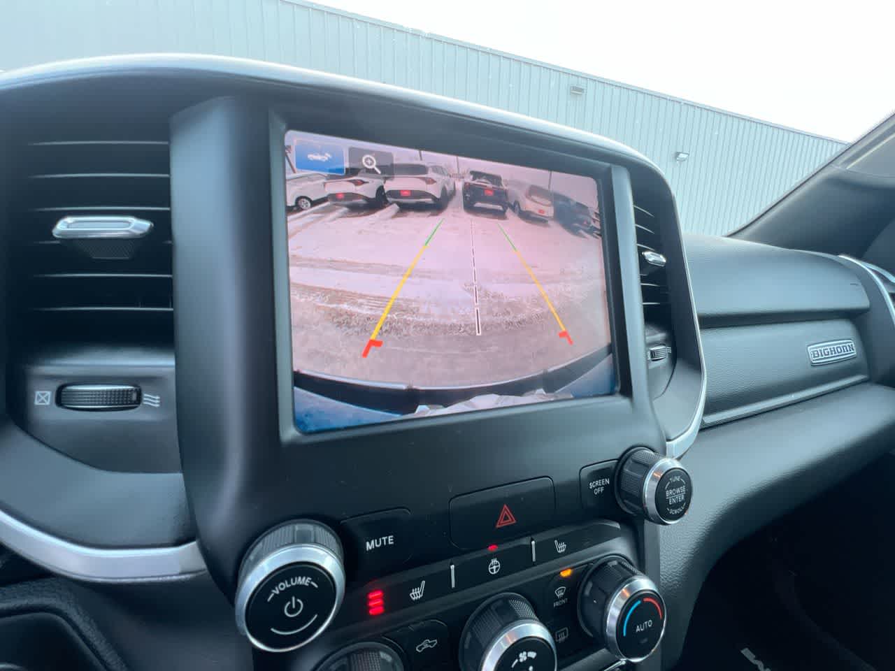 Thumbnail: 2022 RAM 1500 - 17