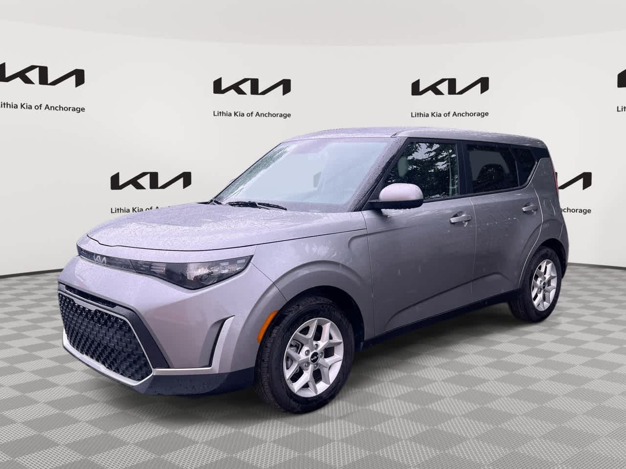 2025 Kia Soul LX -
                  Anchorage, AK