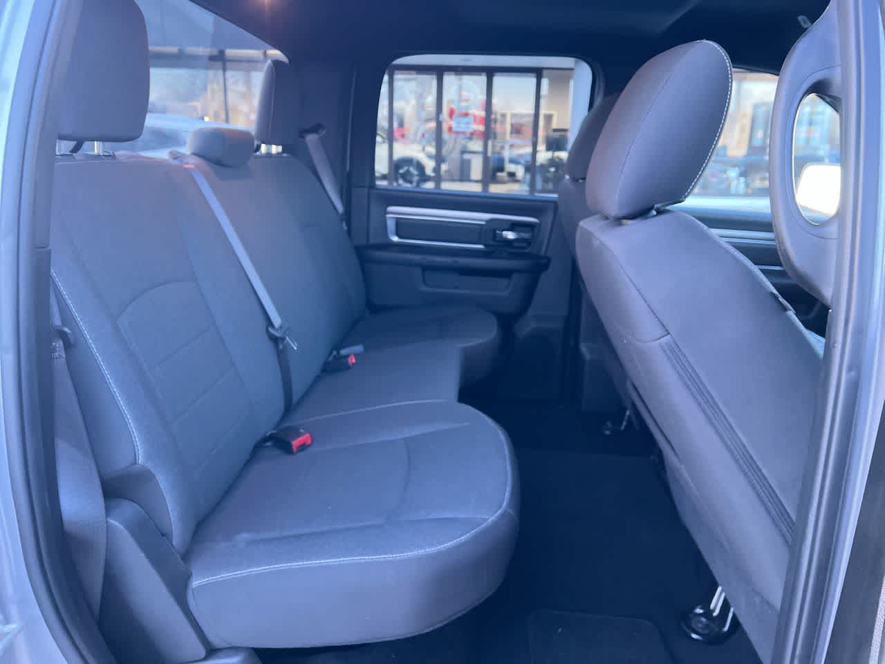 Thumbnail: 2024 RAM 1500 Classic - 24