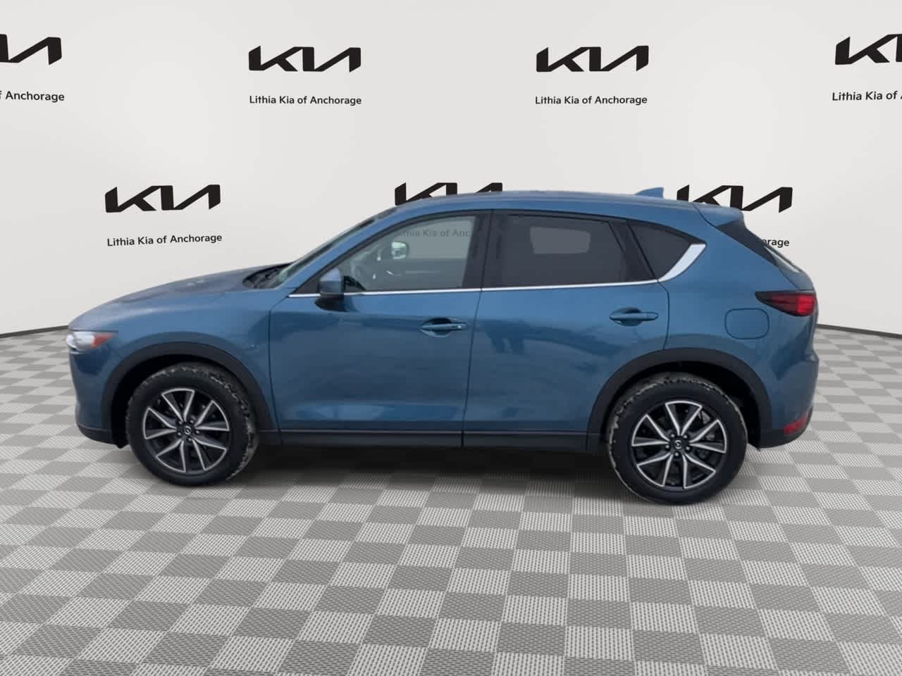 Thumbnail: 2018 Mazda CX-5 - 5