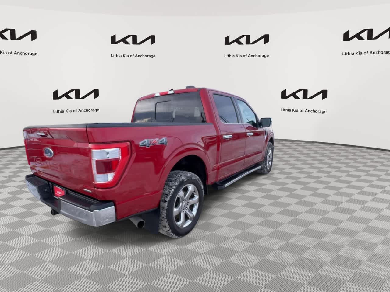 Thumbnail: 2021 Ford F-150 - 8