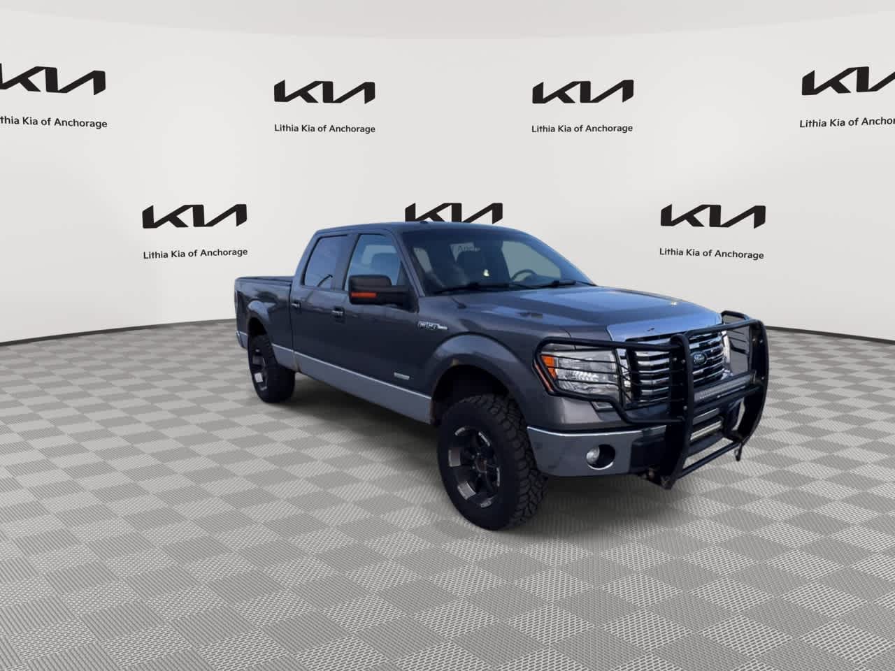Thumbnail: 2011 Ford F-150 - 2