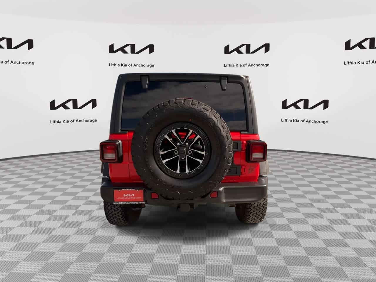 Thumbnail: 2026 Jeep Wrangler - 7