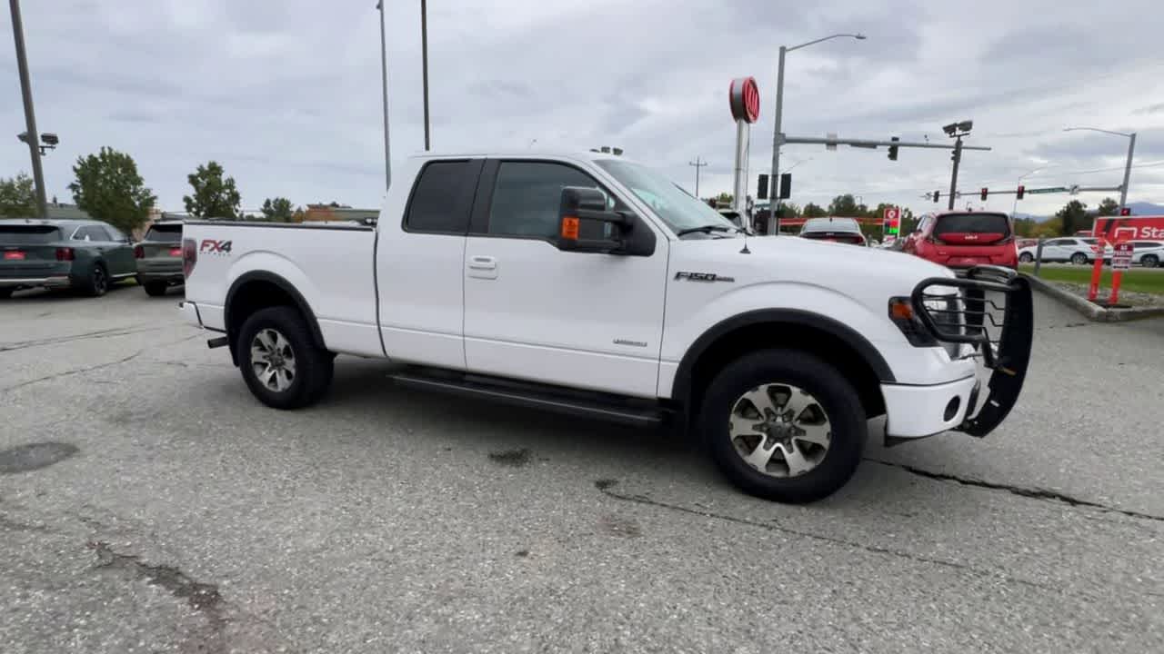 Used 2013 Ford F-150 FX4 with VIN 1FTFX1ET5DFD33716 for sale in Anchorage, AK