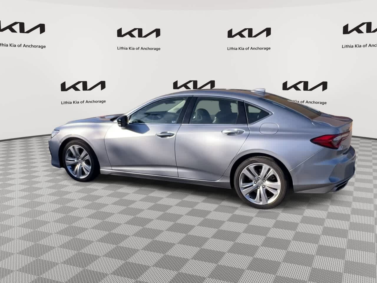 Thumbnail: 2023 Acura TLX - 6